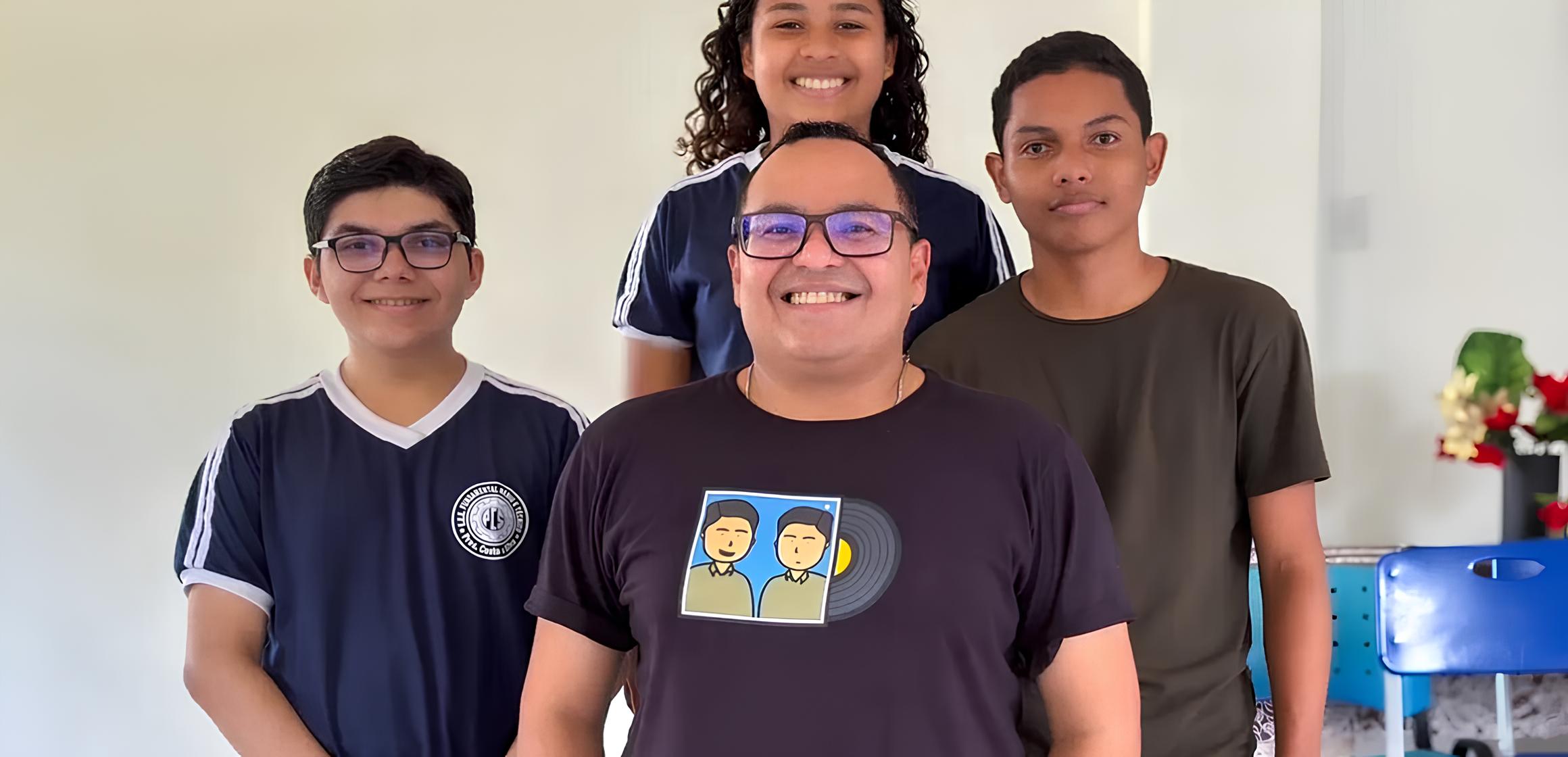 Como Três Estudantes Paraenses Conquistaram um Lugar na História da Educação Brasileira 12 Como Tr s Estudantes Paraenses Conquistaram um Lugar na Hist ria da Educa o Brasileira