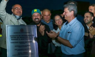 Como Um Viaduto Pode Transformar Uma Regi o A Hist ria do Novo Link Entre Sumar e Hortol ndia