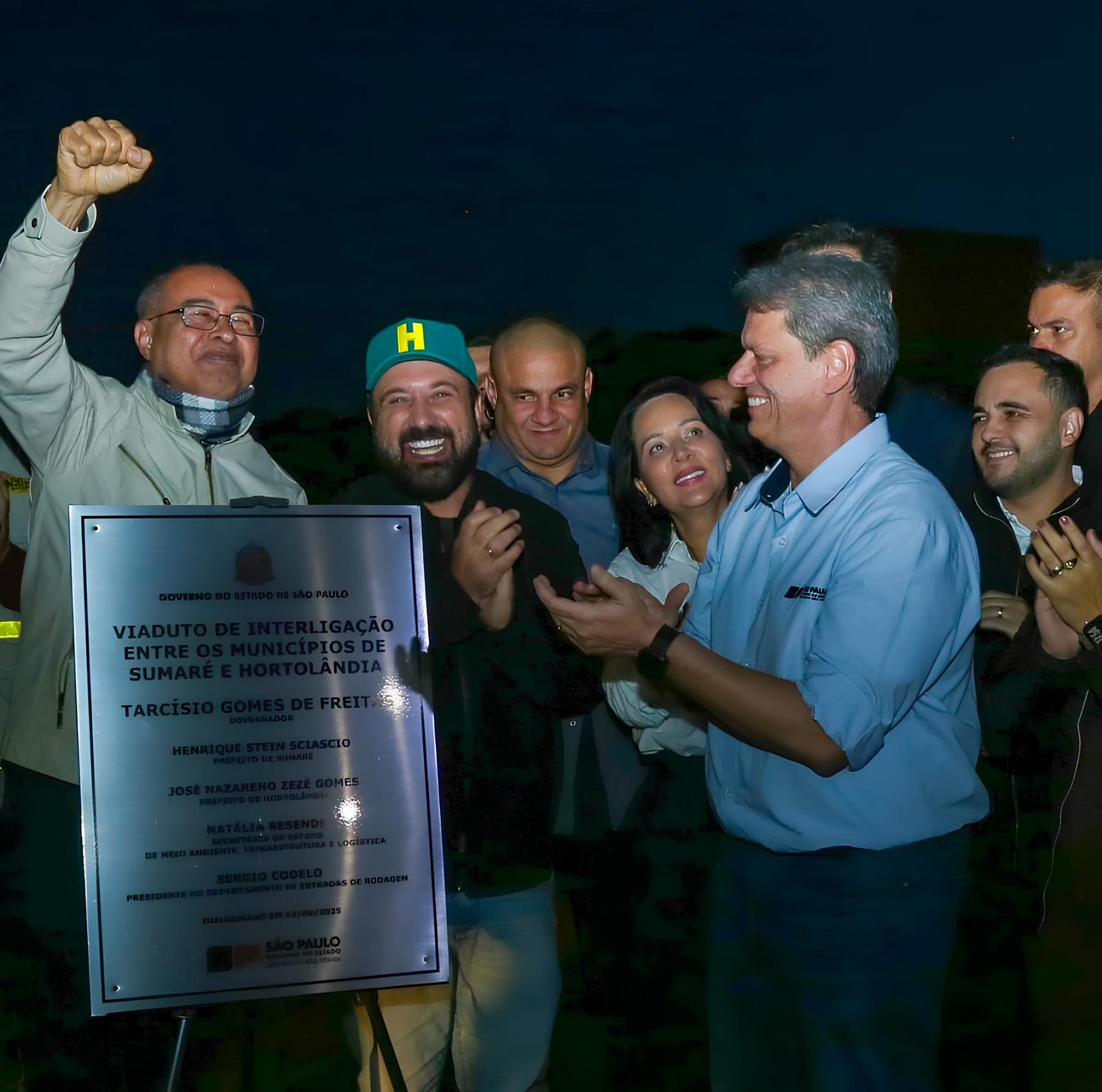 Como Um Viaduto Pode Transformar Uma Região: A História do Novo Link Entre Sumaré e Hortolândia 12 Como Um Viaduto Pode Transformar Uma Regi o A Hist ria do Novo Link Entre Sumar e Hortol ndia