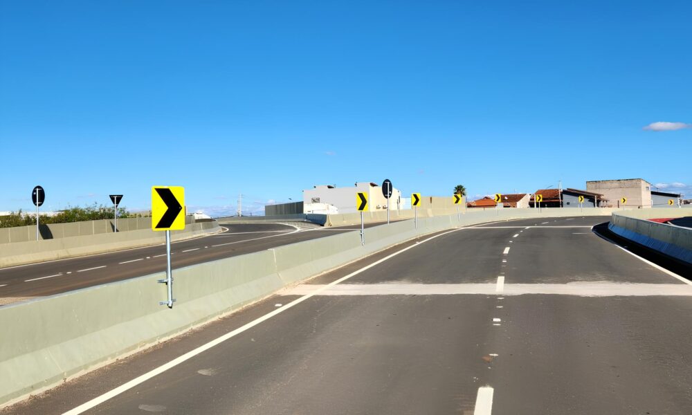 Como Um Viaduto Transforma Vidas A Hist ria do SMR 385 Que Liga Sumar e Hortol ndia
