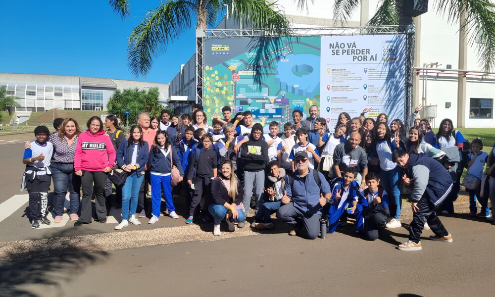 Como a Ci ncia Aberta Est Moldando o Futuro de Jovens Estudantes Uma Jornada ao Cora o da Inova o Cient fica