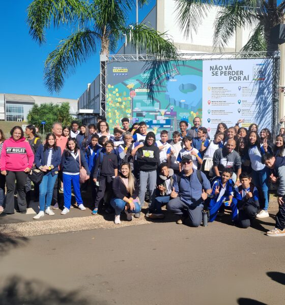 Como a Ci ncia Aberta Est Moldando o Futuro de Jovens Estudantes Uma Jornada ao Cora o da Inova o Cient fica