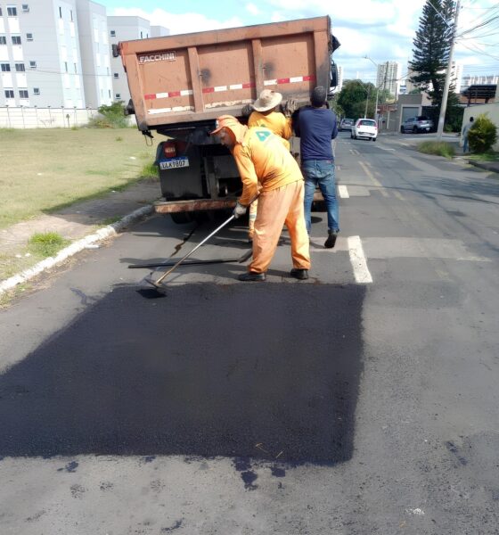 Como a Prefeitura de Hortolândia Está Transformando o Cotidiano dos Moradores com uma Simples Operação Tapa-Buraco 13 Como a Prefeitura de Hortol ndia Est Transformando o Cotidiano dos Moradores com uma Simples Opera o Tapa Buraco