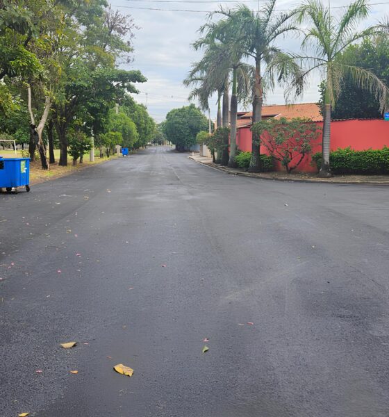 Como a Prefeitura de Hortol ndia Est Transformando o Jardim Santa Esmeralda O Caso do Recapeamento da Rua P rola