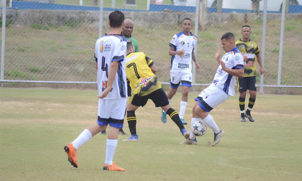 Como o Futebol Amador de Hortol ndia Reafirma a Comunidade e Liga Gera es A Rodada Decisiva do Final de Semana
