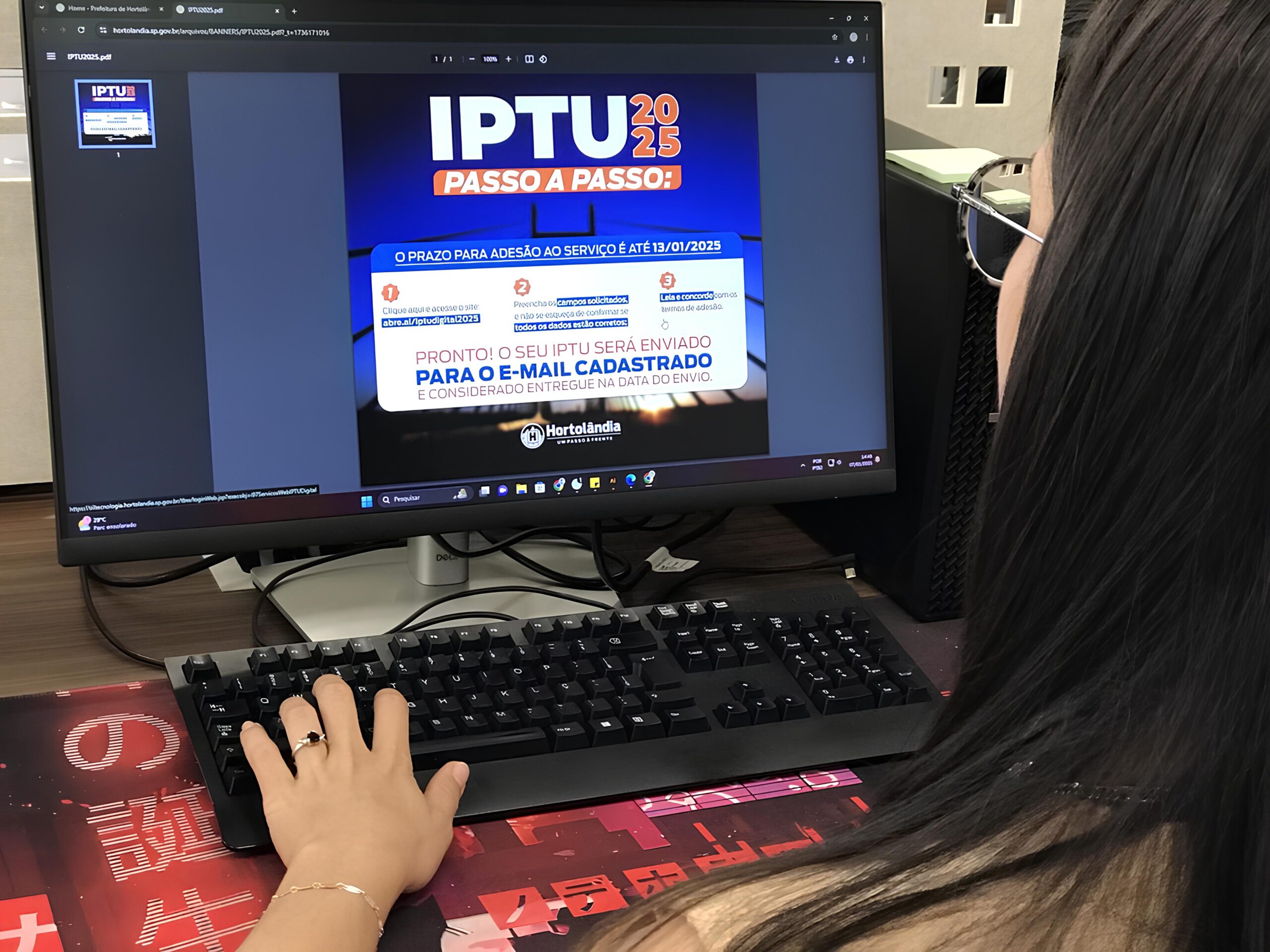 Como o IPTU Digital Está Revolucionando a Sustentabilidade e a Comodidade em Hortolândia 12 Como o IPTU Digital Est Revolucionando a Sustentabilidade e a Comodidade em Hortol ndia scaled