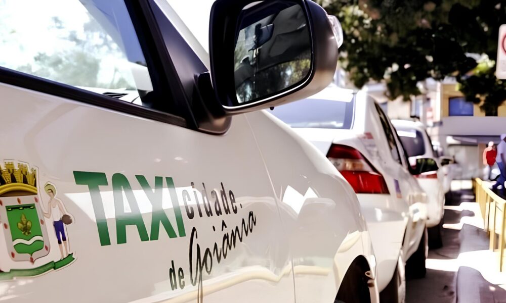 Como o Novo Processo Seletivo de T xis em Goi nia Est Redefinindo a Mobilidade Urbana
