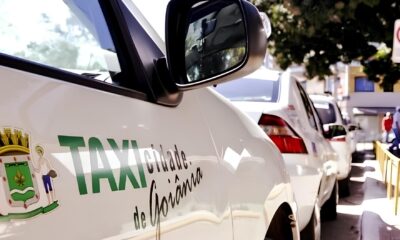 Como o Novo Processo Seletivo de T xis em Goi nia Est Redefinindo a Mobilidade Urbana