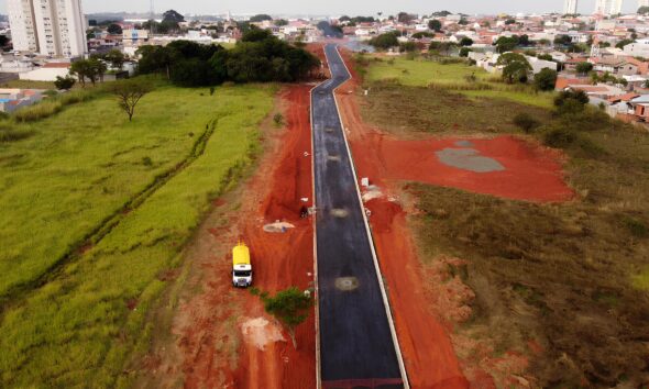 Como o Novo Vi rio no Parque Gabriel Transformar a Mobilidade Urbana em Hortol ndia
