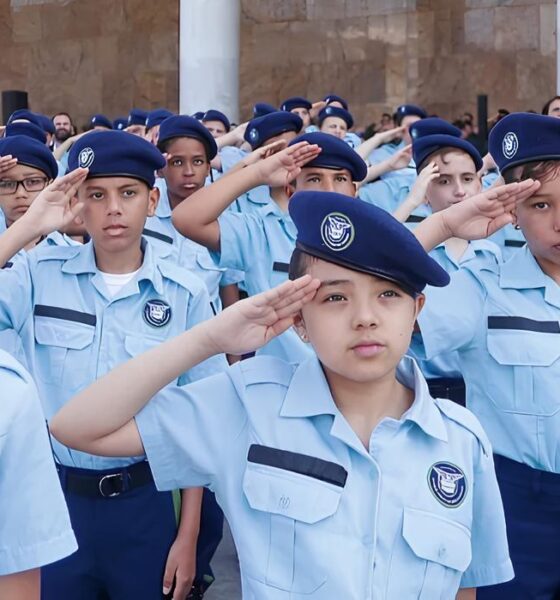 Como o Programa Escola C vico Militar Est Transformando a Educa o em S o Paulo Tudo Sobre a Sele o de Monitores e Suas Implica es