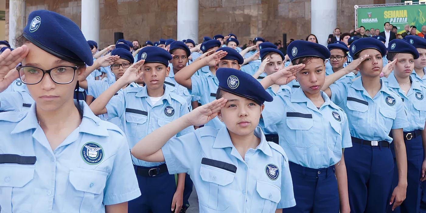 Como o Programa Escola Cívico-Militar Está Transformando a Educação em São Paulo: Tudo Sobre a Seleção de Monitores e Suas Implicações 12 Como o Programa Escola C vico Militar Est Transformando a Educa o em S o Paulo Tudo Sobre a Sele o de Monitores e Suas Implica es