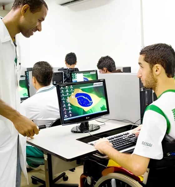 Como o Programa de Est gio Inclusivo da IBM Est Mudando a Narrativa para Pessoas com Defici ncia em Indaiatuba e Al m