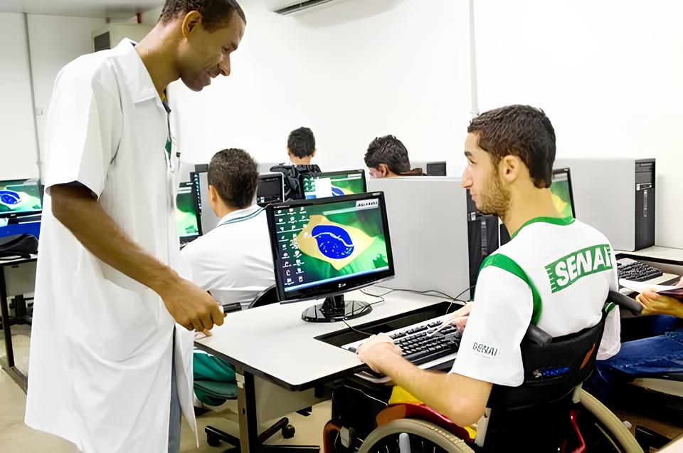 Como o Programa de Estágio Inclusivo da IBM Está Mudando a Narrativa para Pessoas com Deficiência em Indaiatuba e Além 12 Como o Programa de Est gio Inclusivo da IBM Est Mudando a Narrativa para Pessoas com Defici ncia em Indaiatuba e Al m