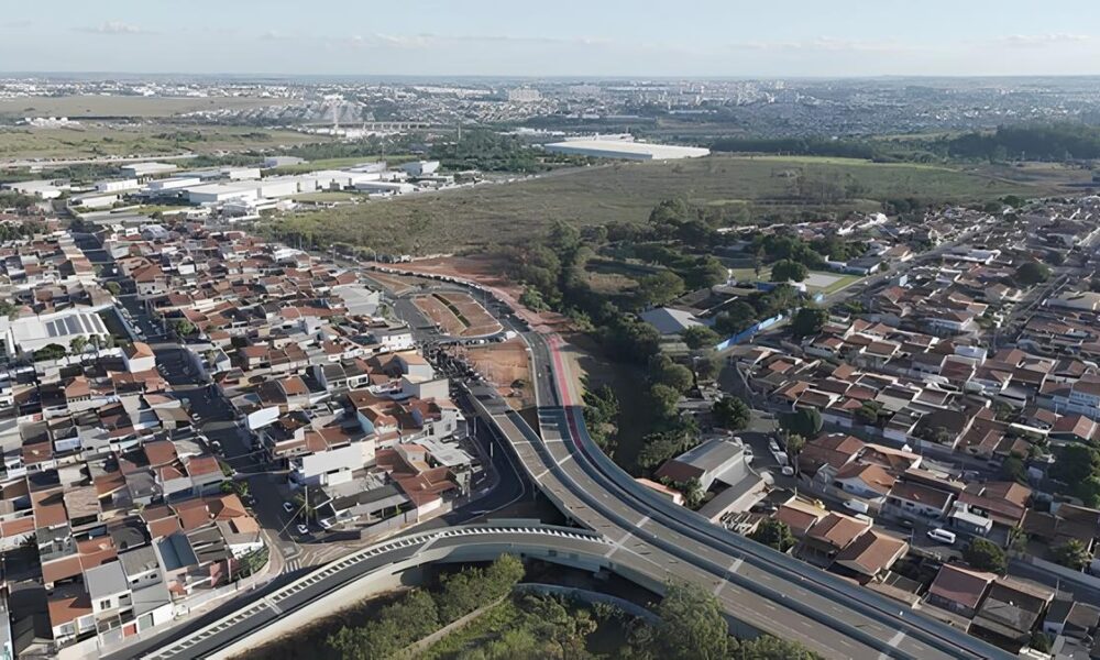 Como um Sonho de 40 Anos se Tornou Realidade O Viaduto do Jardim Nova Europa Transforma a Vida de Milhares