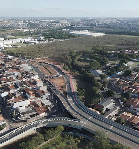 Como um Sonho de 40 Anos se Tornou Realidade: O Viaduto do Jardim Nova Europa Transforma a Vida de Milhares 13 Como um Sonho de 40 Anos se Tornou Realidade O Viaduto do Jardim Nova Europa Transforma a Vida de Milhares