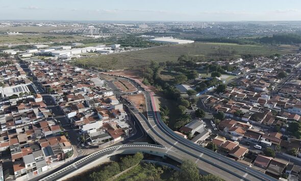 Como um Sonho de 40 Anos se Tornou Realidade O Viaduto do Jardim Nova Europa Transforma a Vida de Milhares
