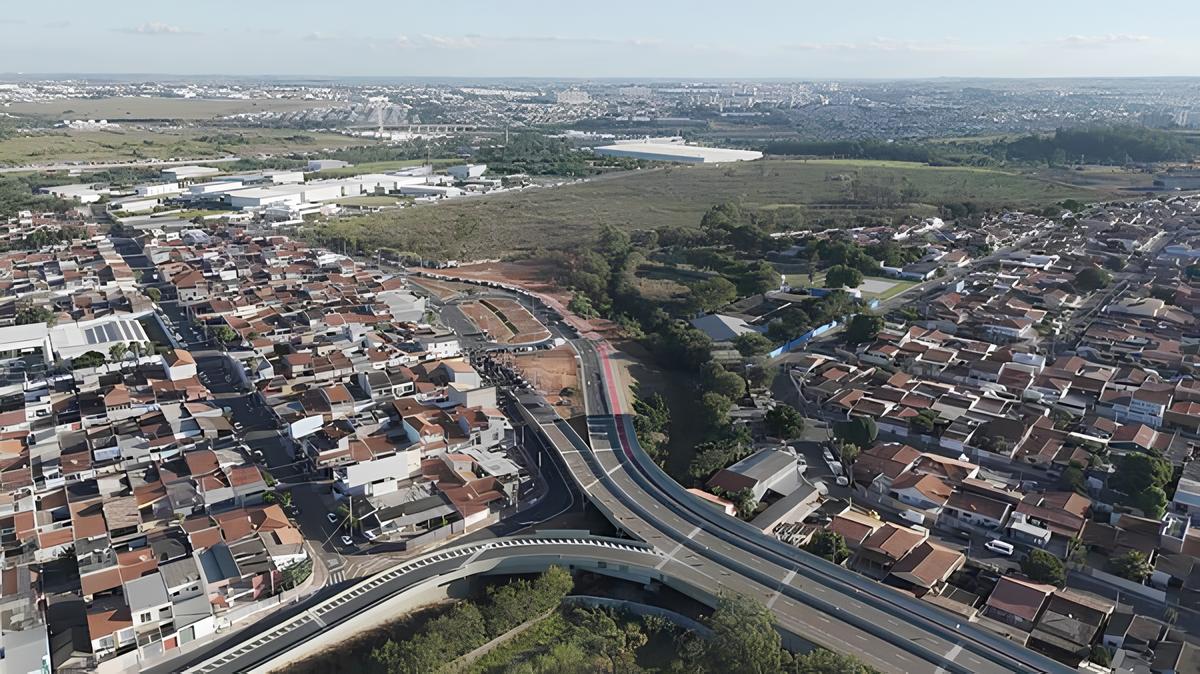 Como um Sonho de 40 Anos se Tornou Realidade: O Viaduto do Jardim Nova Europa Transforma a Vida de Milhares 12 Como um Sonho de 40 Anos se Tornou Realidade O Viaduto do Jardim Nova Europa Transforma a Vida de Milhares