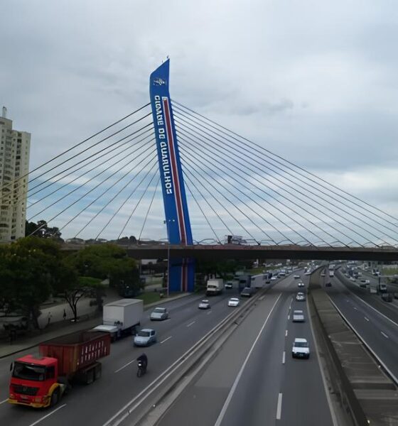 Como um Viaduto Transformará a Vida de 500 Mil Pessoas: A História de Conexão Entre Sumaré e Hortolândia 13 Como um Viaduto Transformar a Vida de 500 Mil Pessoas A Hist ria de Conex o Entre Sumar e Hortol ndia