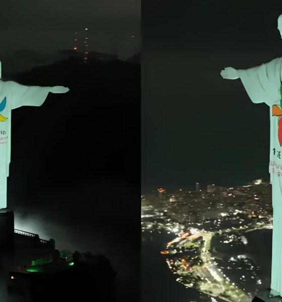 Cristo Redentor Vestido com Causa: Como uma Agência de Campinas Está Conduzindo a Luta Nacional Contra o Trabalho Infantil 13 Cristo Redentor Vestido com Causa Como uma Ag ncia de Campinas Est Conduzindo a Luta Nacional Contra o Trabalho Infantil