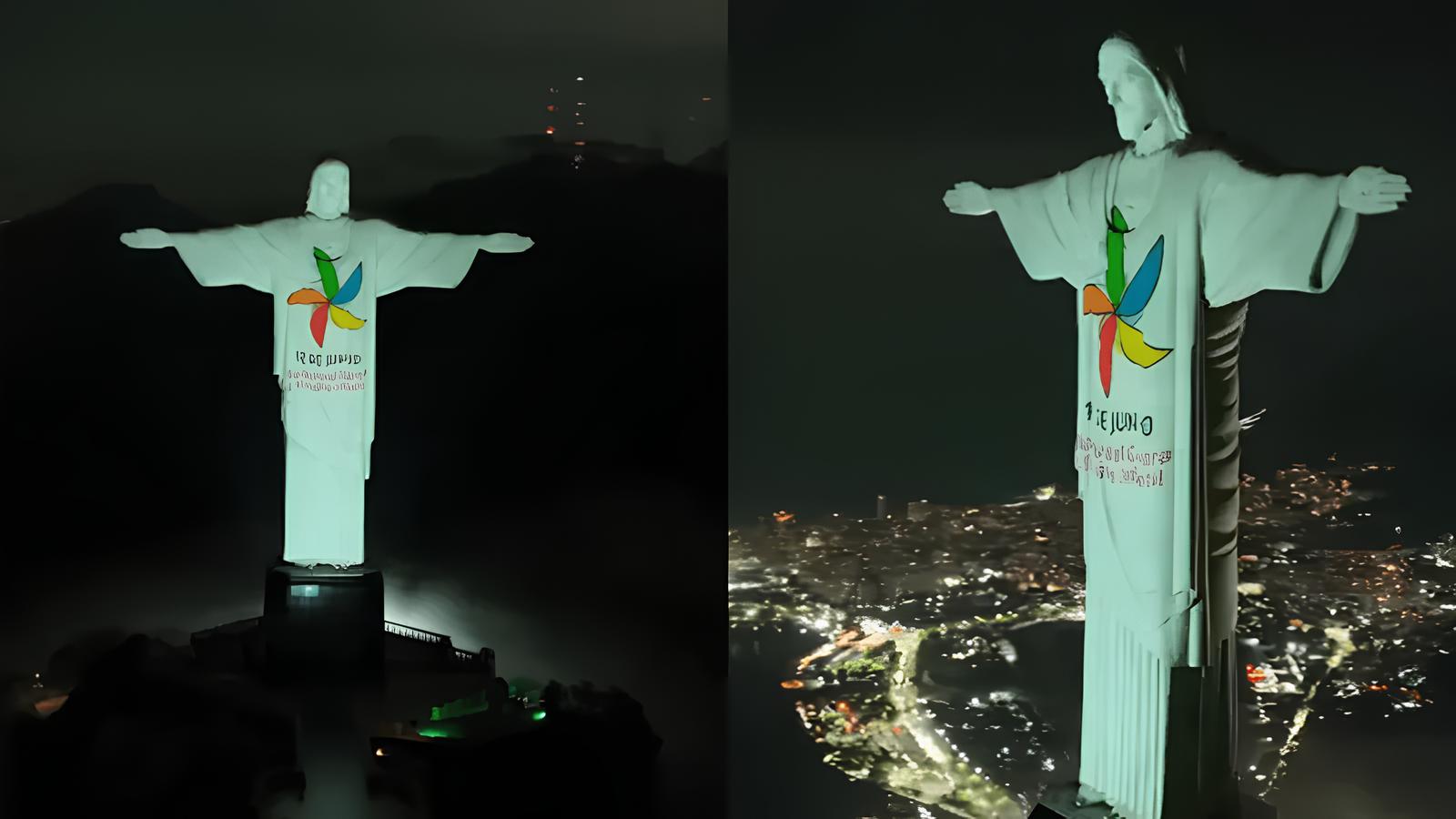 Cristo Redentor Vestido com Causa: Como uma Agência de Campinas Está Conduzindo a Luta Nacional Contra o Trabalho Infantil 12 Cristo Redentor Vestido com Causa Como uma Ag ncia de Campinas Est Conduzindo a Luta Nacional Contra o Trabalho Infantil
