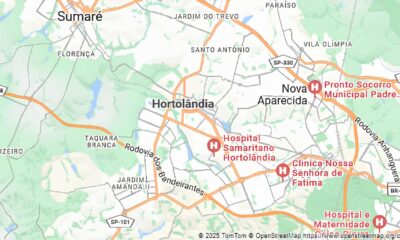 Decifrando o Enigma do Mapa de Hortol ndia Um Guia Completo para Explorar a Cidade e Suas Hist rias