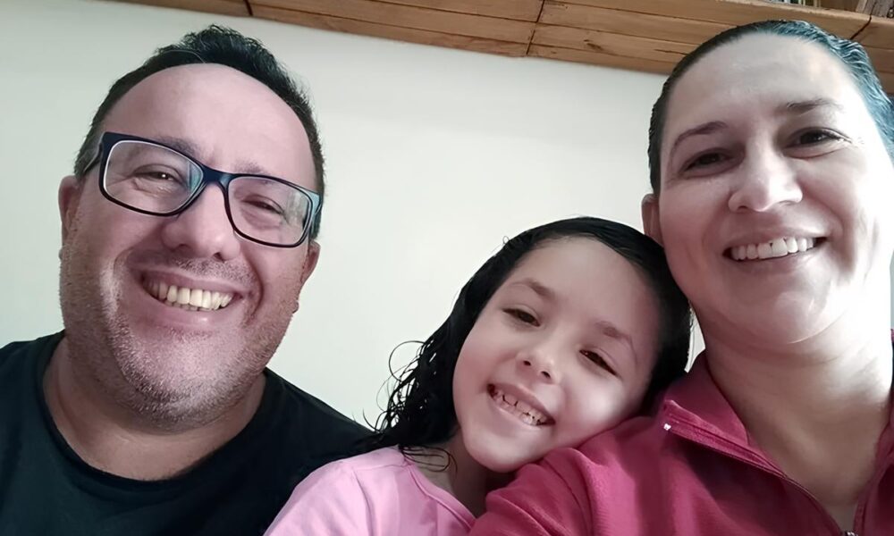 Do Luto Esperan a Como um Casal de Hortol ndia Encontrou Luz Ap s a Dor da Perda