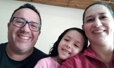 Do Luto Esperan a Como um Casal de Hortol ndia Encontrou Luz Ap s a Dor da Perda