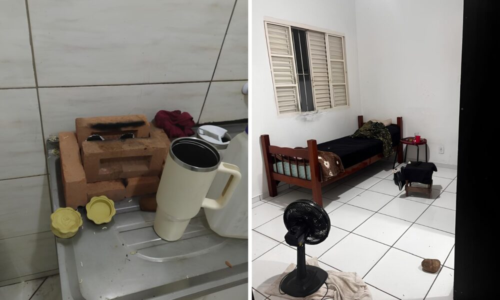 Dois Trabalhadores Resgatados de Condi es An logas Escravid o em Mogi Mirim O Grito Silencioso por Dignidade no S culo 21