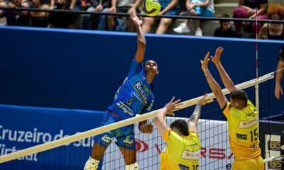 Dupla da Sele o Brasileira Renova com o V lei Campinas A F rmula do Sucesso Est Sendo Escrita Mas O Que Esperar Para a Pr xima Temporada