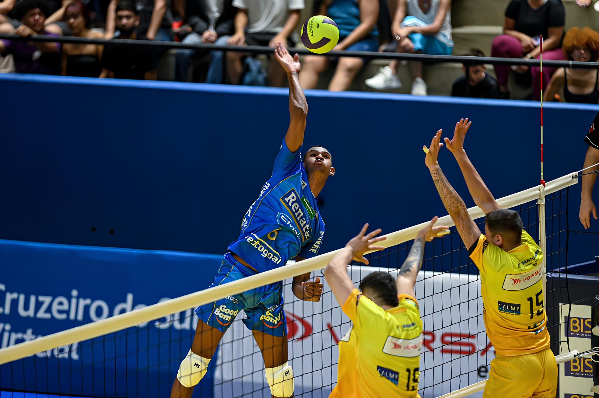 Dupla da Seleção Brasileira Renova com o Vôlei Campinas: A Fórmula do Sucesso Está Sendo Escrita, Mas O Que Esperar Para a Próxima Temporada? 12