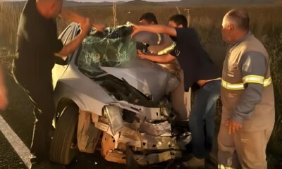 Entre Vidas e Ferragens O Choque Fatal na GO 237 Que Abalou o Norte de Goi s