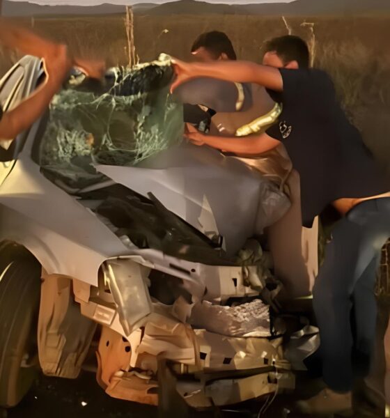 Entre Vidas e Ferragens: O Choque Fatal na GO-237 Que Abalou o Norte de Goiás 13 Entre Vidas e Ferragens O Choque Fatal na GO 237 Que Abalou o Norte de Goi s