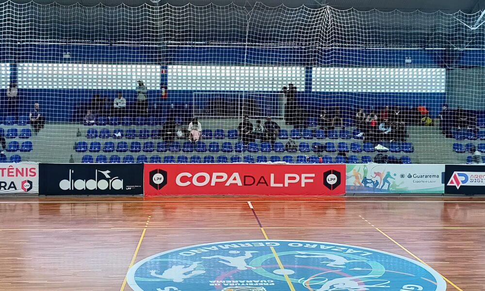 FUTSAL A Magia dos Pequenos Conquistadores no Vale do Para ba e o Caminho para a Gl ria em Mogi das Cruzes