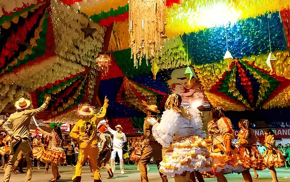 Festas Juninas e Julinas em Campinas: Uma Viagem ao Coração da Cultura Brasileira 12 Festas Juninas e Julinas em Campinas Uma Viagem ao Cora o da Cultura Brasileira