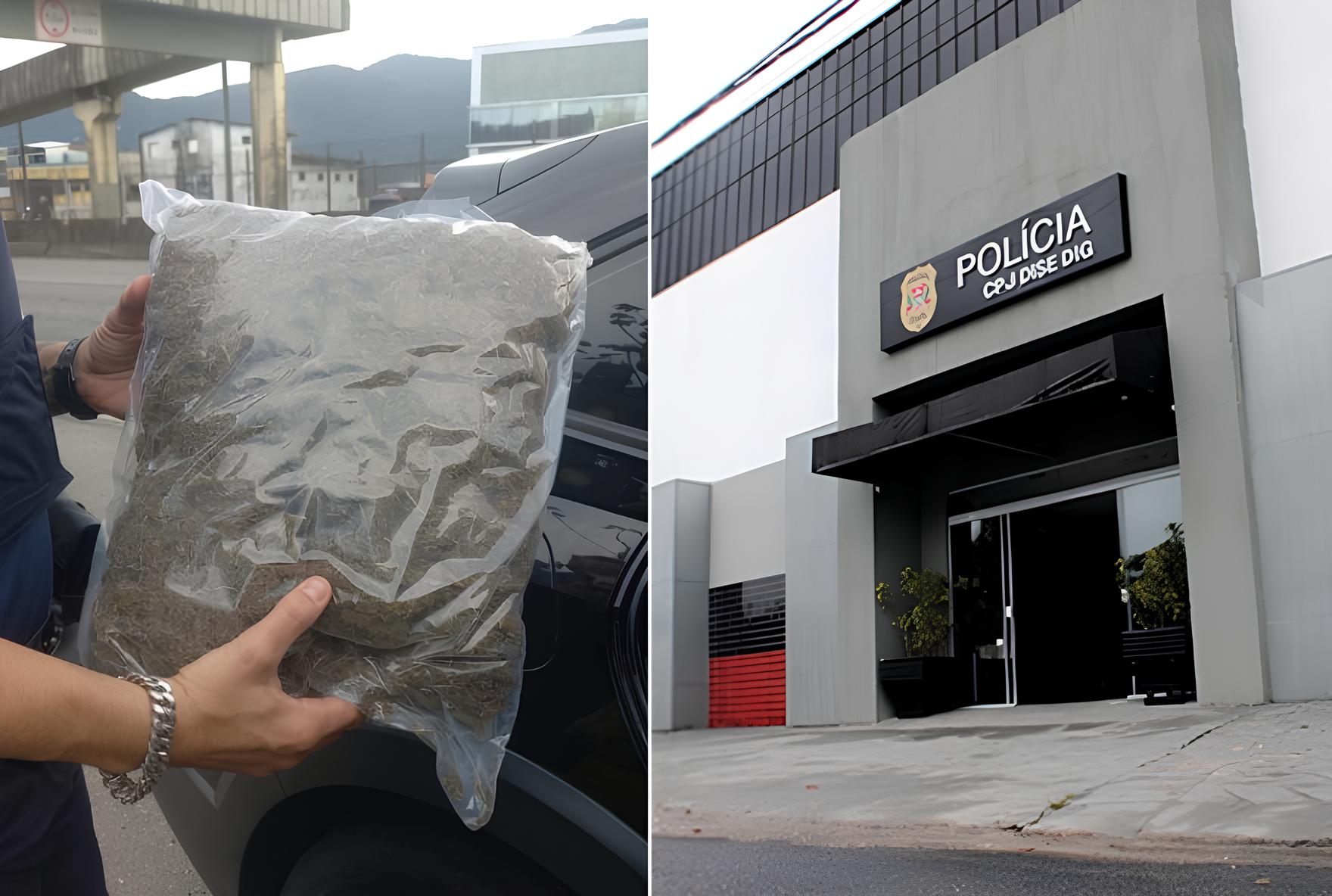 Flagrante em Alta Velocidade: Como um Sistema de Monitoramento Encurralou um Motorista Dublê Transportando Maconha em Praia Grande 12 Flagrante em Alta Velocidade Como um Sistema de Monitoramento Encurralou um Motorista Dubl Transportando Maconha em Praia Grande