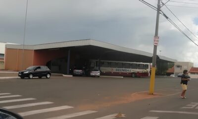Goi nia Chama A Batalha Pelas Vagas Rotativas de T xis nos Terminais Rodovi rios
