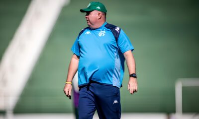 Guarani em Busca do Equil brio Marcelo Fernandes Testa Pe as para Substituir Rafael Bilu e Manter Sonho Vivo na S rie C