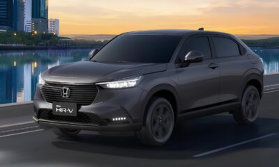 Honda HR V 2026 O SUV Que Revolucionar o Mercado Brasileiro Tecnologia Design e Conforto em Um S Pacote
