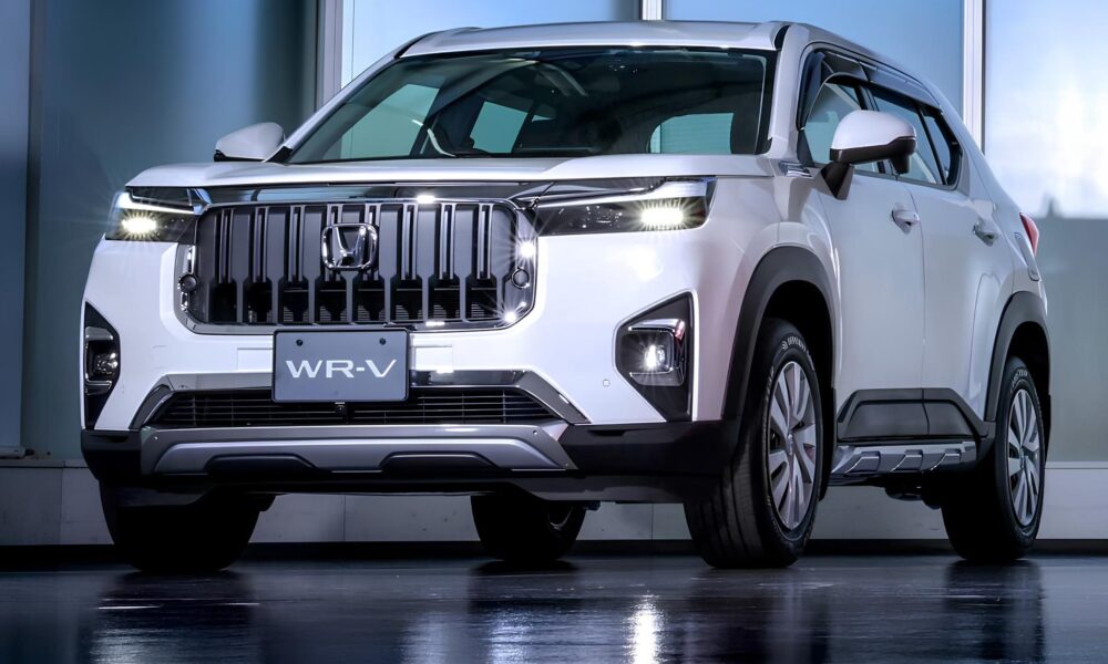 Honda WR V O Que H Por Tr s da Maior Ofensiva de Contrata es e Investimentos da Montadora em 2025