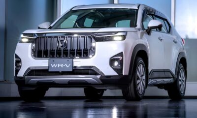 Honda WR V O Que H Por Tr s da Maior Ofensiva de Contrata es e Investimentos da Montadora em 2025
