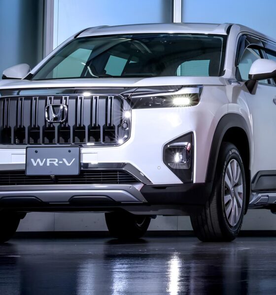 Honda WR V O Que H Por Tr s da Maior Ofensiva de Contrata es e Investimentos da Montadora em 2025