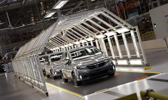 Honda em Alta O Segredo por Tr s da Expans o de Itirapina e Sumar