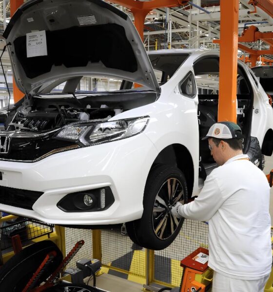 Honda em Itirapina Como Conquistar Uma Vaga na F brica Que Est Redefinindo o Futuro da Ind stria Automotiva