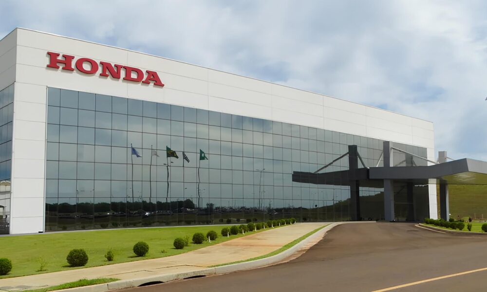 Honda na Vanguarda Como a Expans o de F bricas em S o Paulo Est Moldando o Futuro da Ind stria Automotiva no Brasil