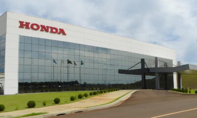Honda na Vanguarda Como a Expans o de F bricas em S o Paulo Est Moldando o Futuro da Ind stria Automotiva no Brasil