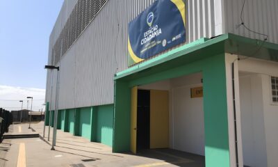 Hortol ndia Reinventa o Futuro 1 Feir o de Empregos Oferece 3 000 Oportunidades e Esperan a para Milhares