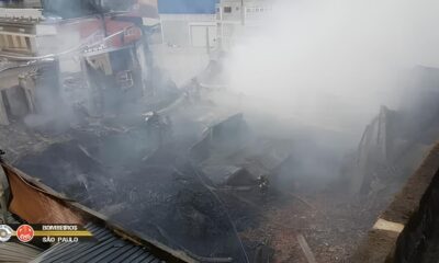 Inc ndio Fatal em Hortol ndia O Mist rio dos Corpos Carbonizados na Avenida Princesa Isabel