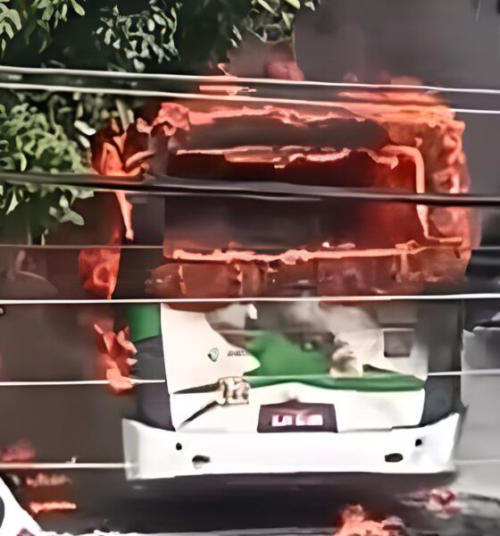 Inc ndios em nibus Urbanos O Que Est Por Tr s da S rie de Incidentes em Campinas
