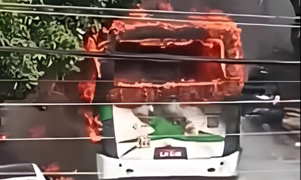 Inc ndios em nibus Urbanos O Que Est Por Tr s da S rie de Incidentes em Campinas