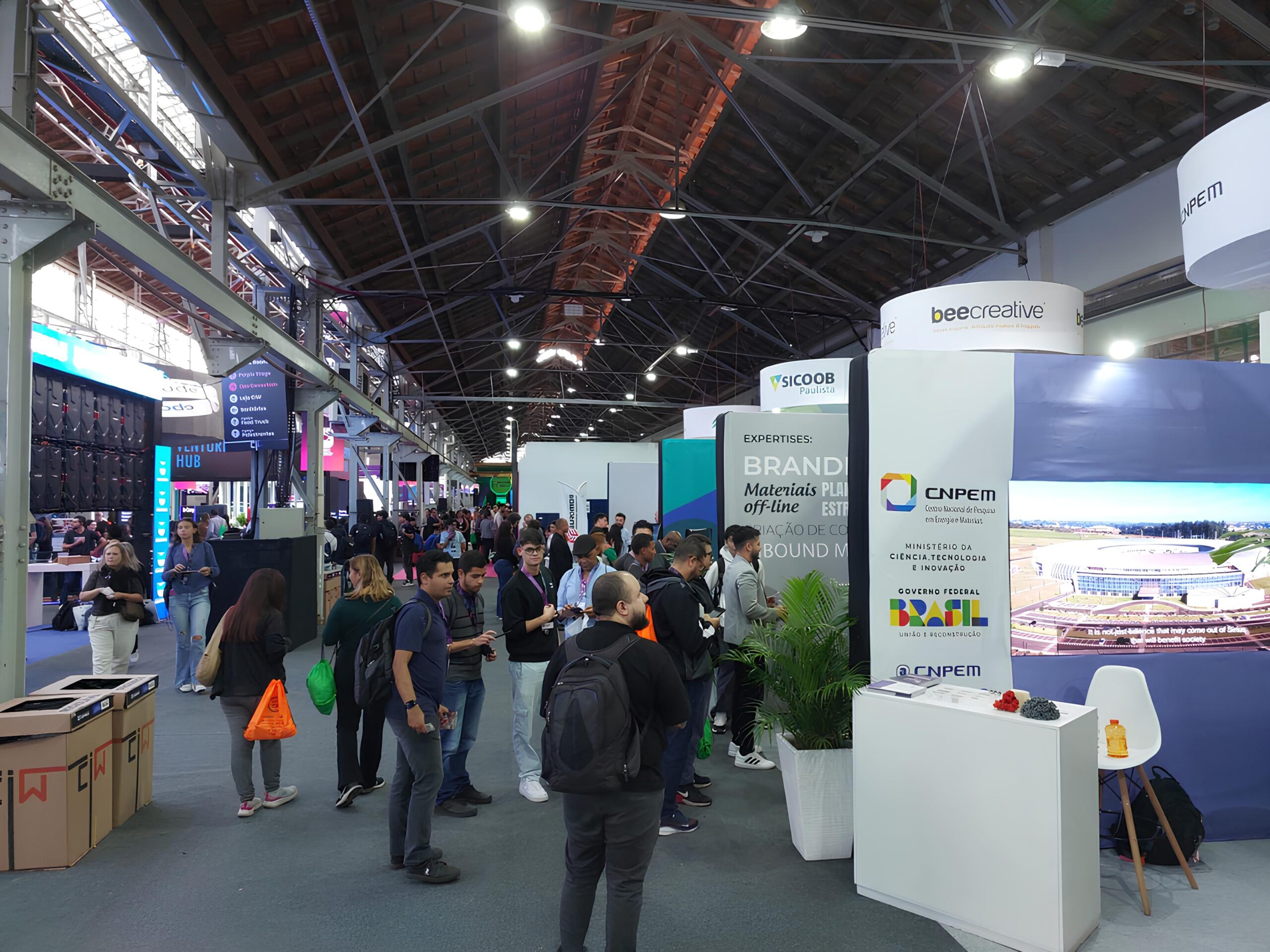 Inovação em Movimento: Como o Campinas Innovation Week Está Redefinindo o Futuro da Tecnologia e Negócios 12 Inova o em Movimento Como o Campinas Innovation Week Est Redefinindo o Futuro da Tecnologia e Neg cios scaled